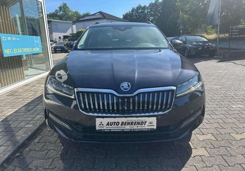 Skoda Superb, 2023
