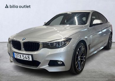 BMW 330 Gran Turismo, 2019