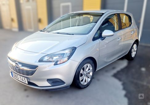 Opel Corsa, 2018