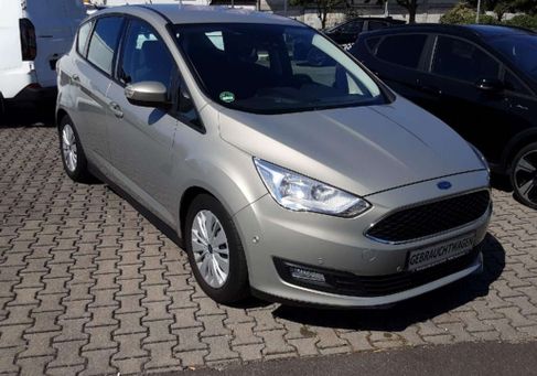 Ford C-Max, 2018