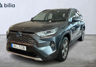 Toyota RAV 4, 2019