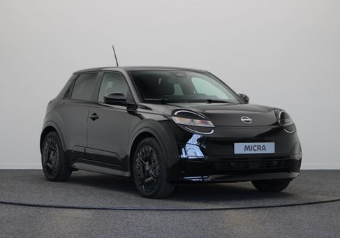 Nissan Micra, 2026 2