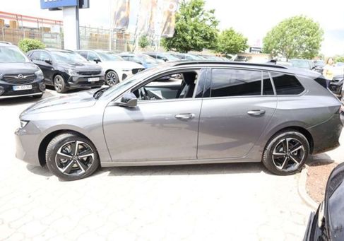 Opel Astra, 2025