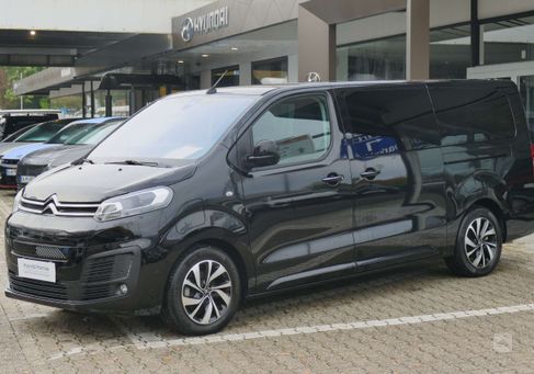 Citroën SpaceTourer, 2021