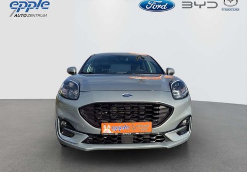 Ford Puma, 2022