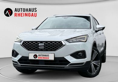 Seat Tarraco, 2019