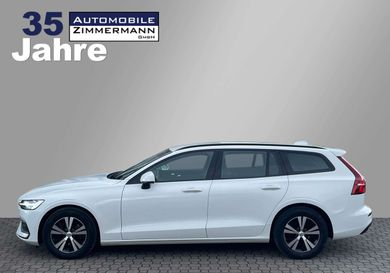 Volvo V60, 2020