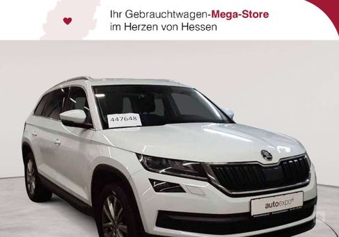 Skoda Kodiaq, 2018