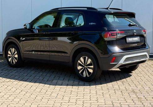 Volkswagen T-Cross, 2025