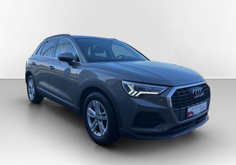 Audi Q3, 2020