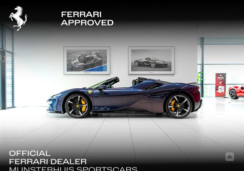 Ferrari SF90, 2025