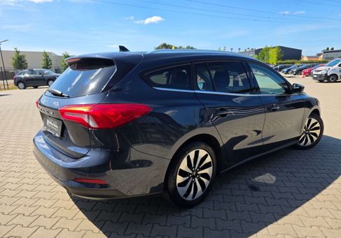 Ford Focus, 2020