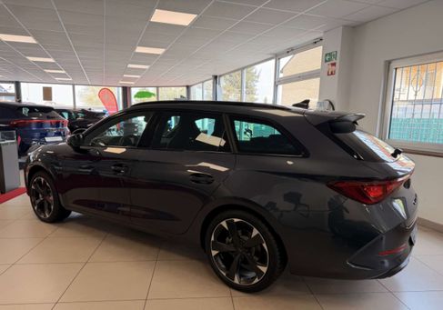 Cupra Leon, 2024