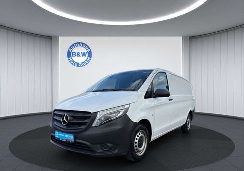 Mercedes-Benz Vito, 2020