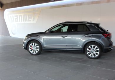 Volkswagen T-Roc, 2020