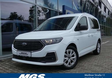 Ford Tourneo Connect, 2025