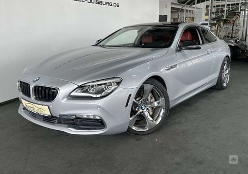 BMW 640, 2017