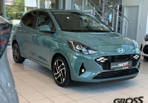 Hyundai i10, 2025 2