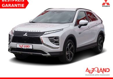 Mitsubishi Eclipse Cross, 2022