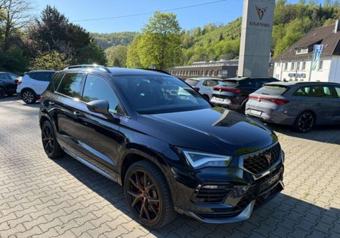 Cupra Ateca, 2021