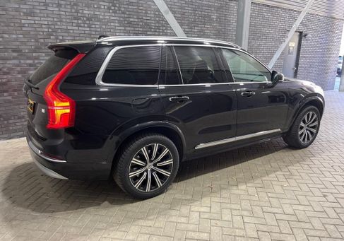 Volvo XC90, 2022