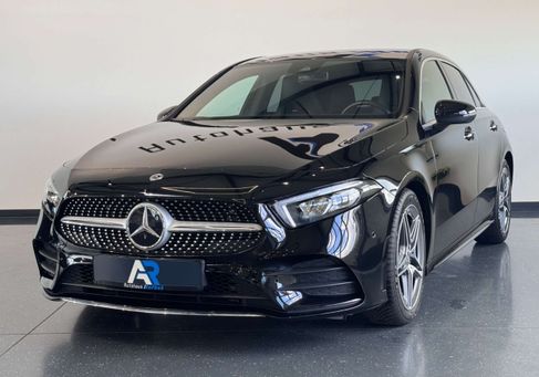 Mercedes-Benz A 180, 2022 3