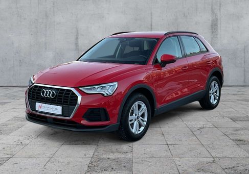 Audi Q3, 2022