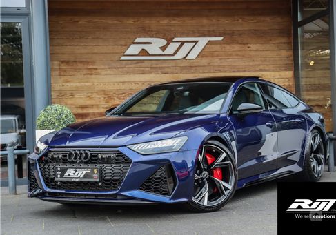 Audi RS7, 2020