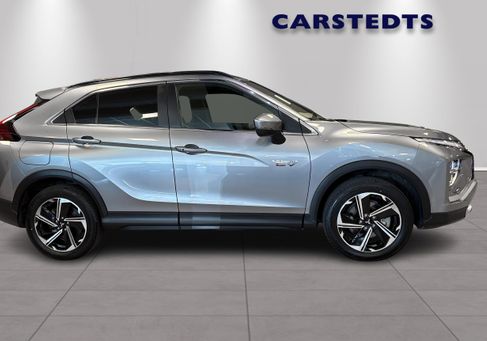 Mitsubishi Eclipse Cross, 2021