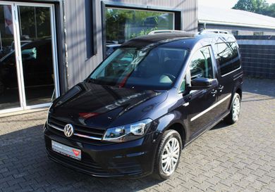 Volkswagen Caddy, 2018
