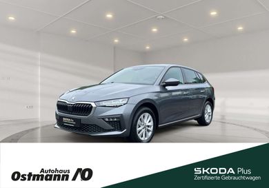 Skoda Scala, 2025