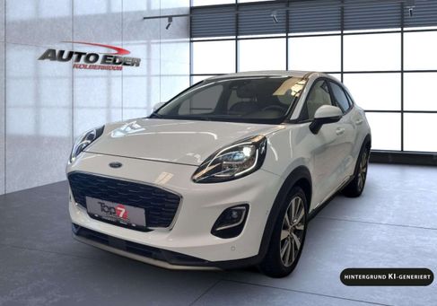 Ford Puma, 2022 2