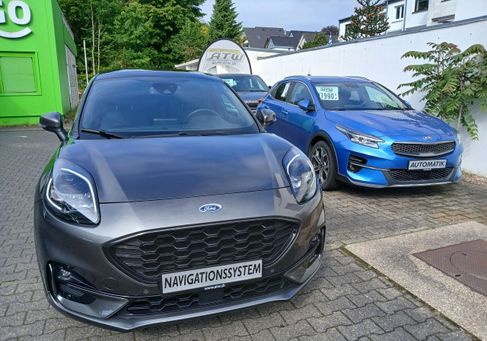 Ford Puma, 2024 2