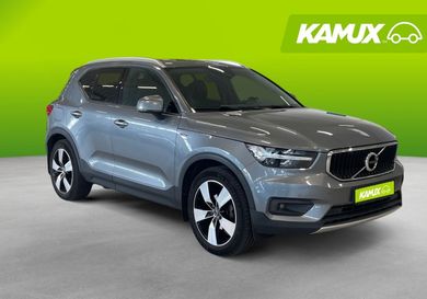 Volvo XC40, 2019