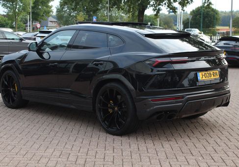 Lamborghini Urus, 2020