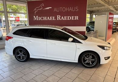 Ford Focus, 2018