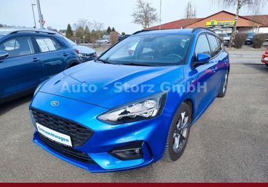Ford Focus, 2020