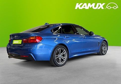 BMW 420 Gran Coupé, 2017