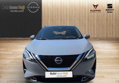 Nissan Qashqai, 2023 3