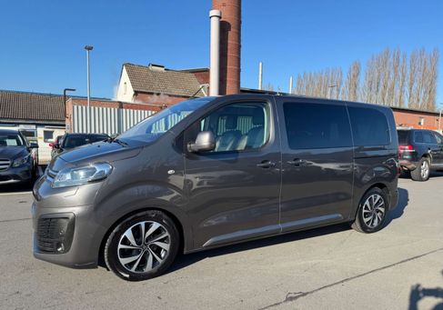 Citroën SpaceTourer, 2017