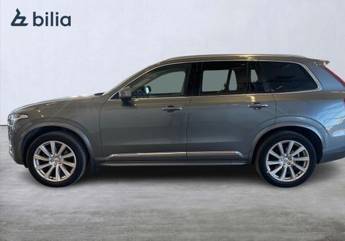 Volvo XC90, 2019
