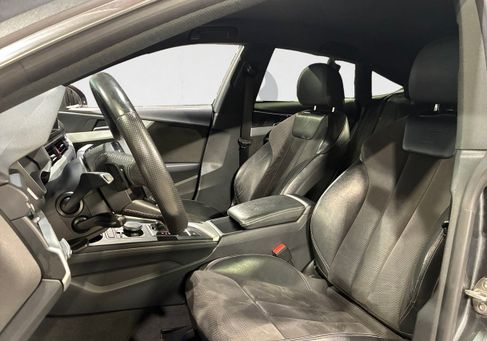 Audi A5, 2018