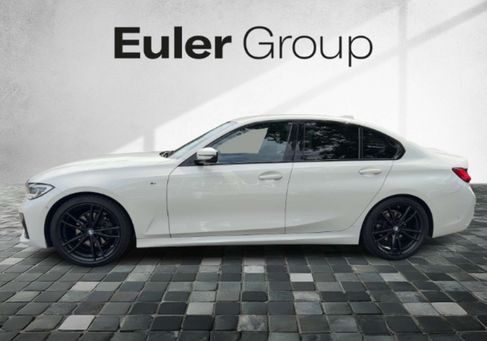 BMW 320, 2022