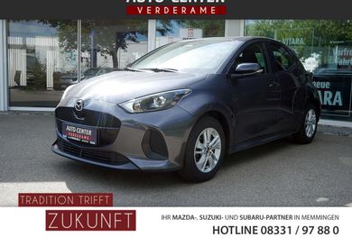 Mazda 2, 2025