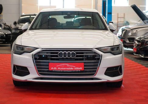 Audi A6, 2018