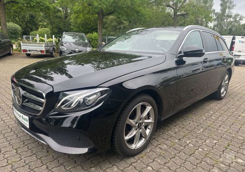 Mercedes-Benz E 300, 2019