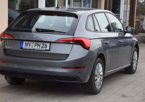Skoda Scala, 2024