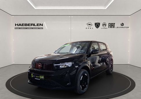 Opel Frontera, 2025