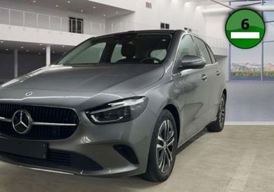 Mercedes-Benz B 200, 2023