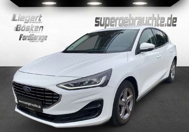 Ford Focus, 2023